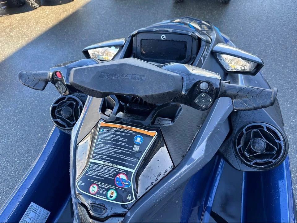 2026 Sea-doo Gtx 170 (sound System) alt