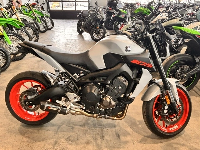 2020 Yamaha Mt09 Mt09 Mt 09 Mt-09 Z900 Bas Km alt