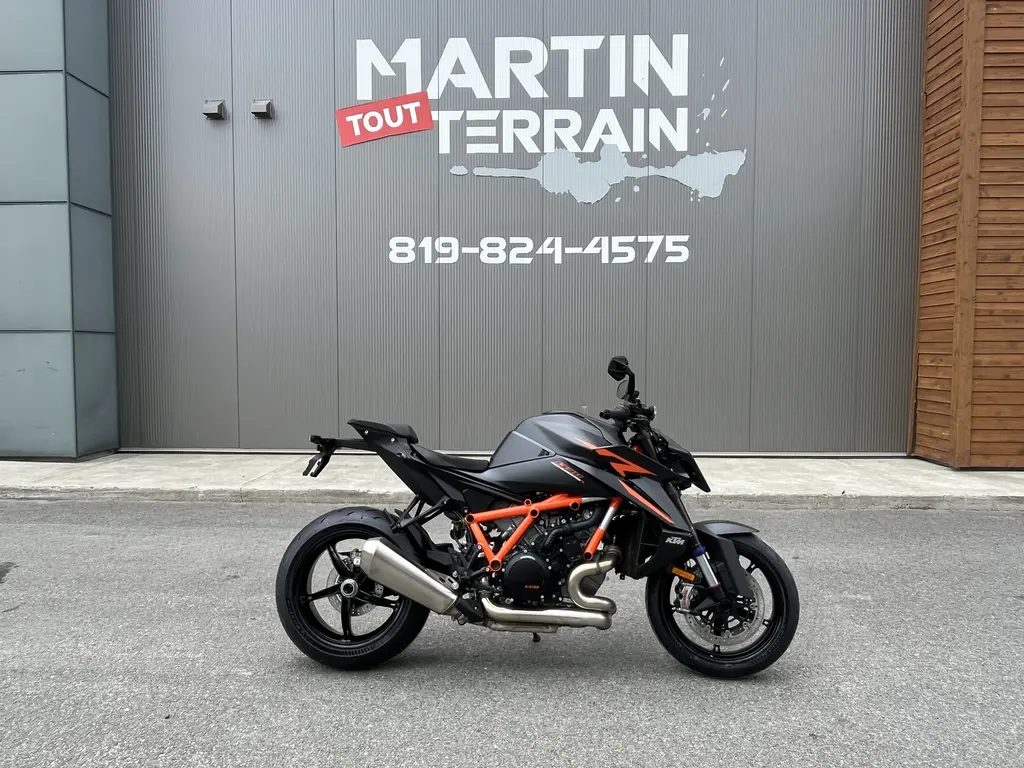 2026 KTM 1390 SUPER DUKE R