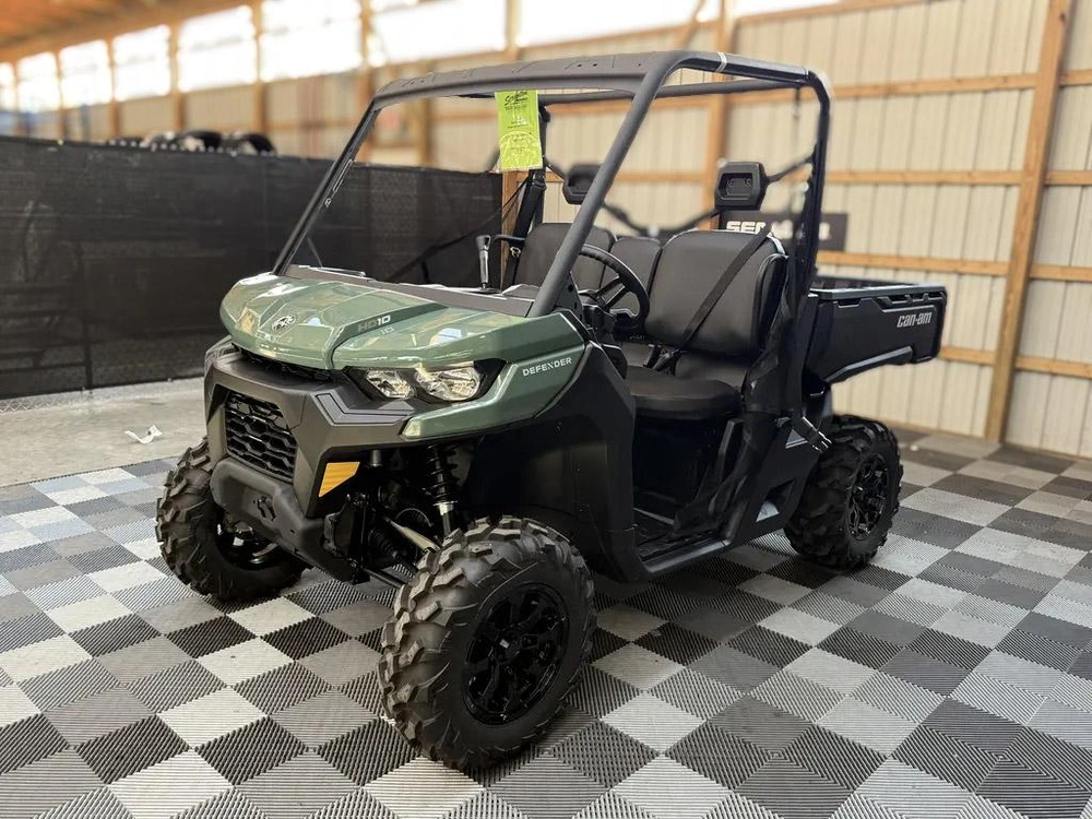 2025 Can-am Defender Dps Hd10 alt