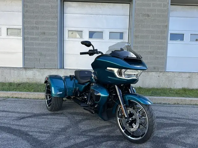 Harley-Davidson ROAD GLIDE 3 FLTRT 2026