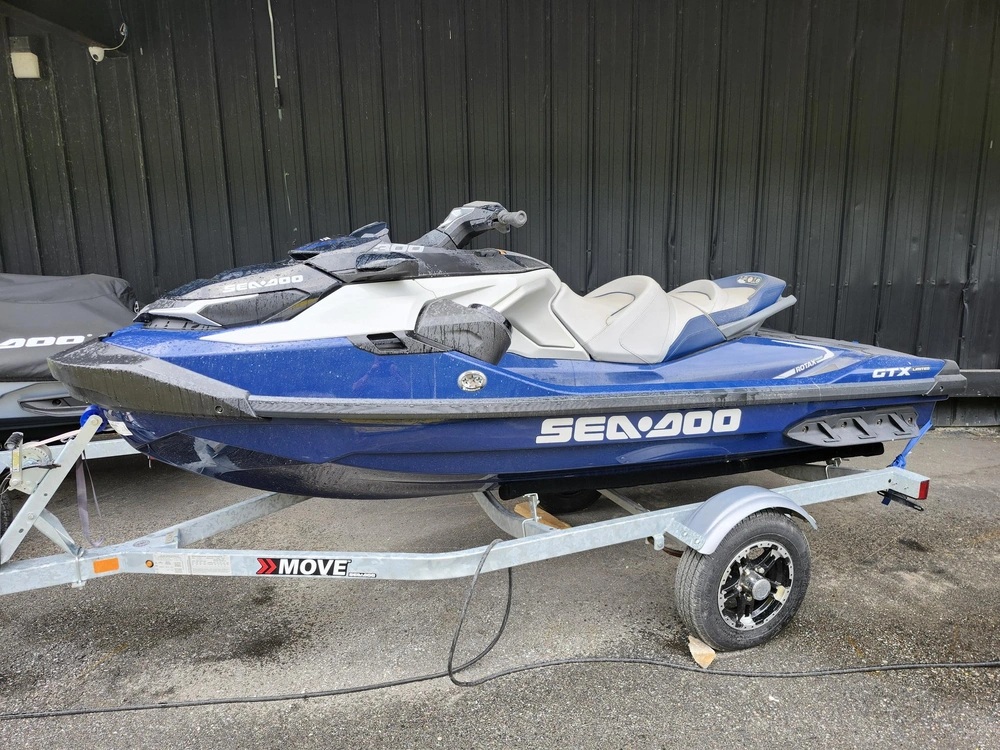 2023 Sea-doo Gtx Limited 300 alt