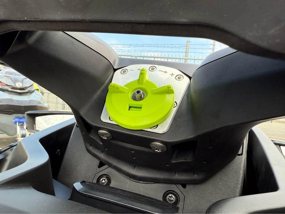 2026 Sea-doo Gtx Limited 325 (sound System) alt