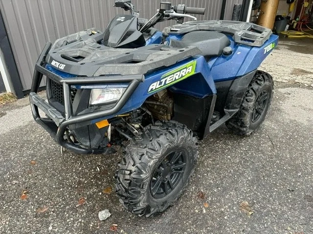 2021 Arctic Cat 700 Se Eps alt