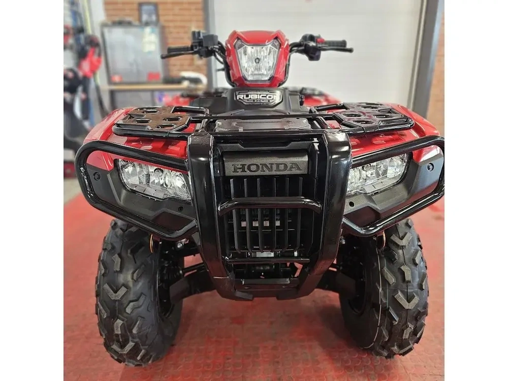 2026 Honda Fourtrax Foreman Rubicon 4x4 Automatic Dct Eps alt