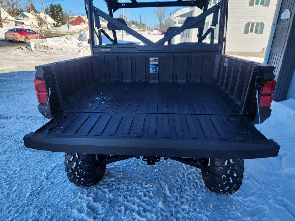 Polaris Ranger 1000 Vert Sauge 2026 alt