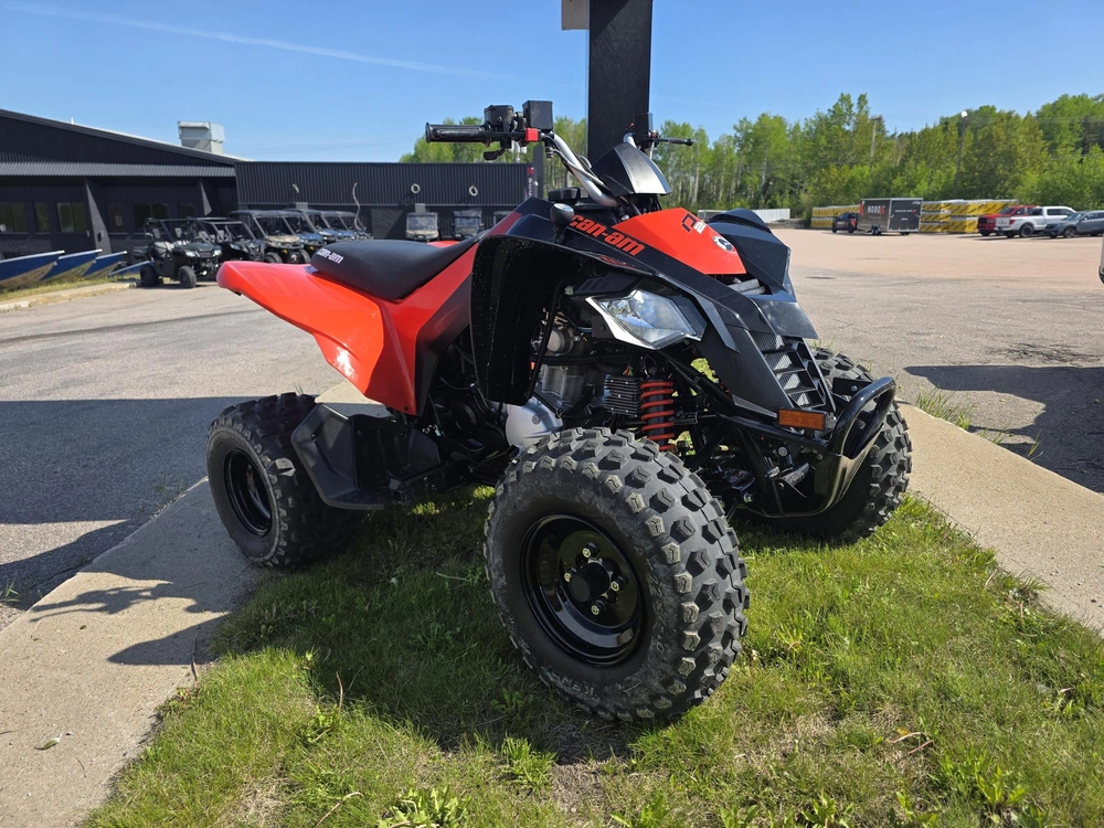 2026 Can-am Ds250 alt