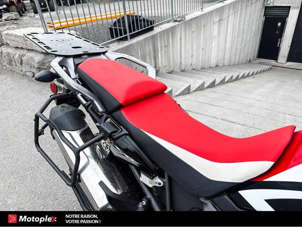 Honda Africa Twin Crf1000 Dct 2016 alt