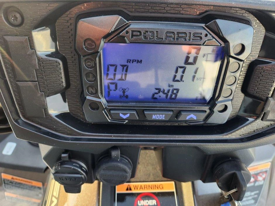 Polaris Sportsman 850 Premium 2026 alt