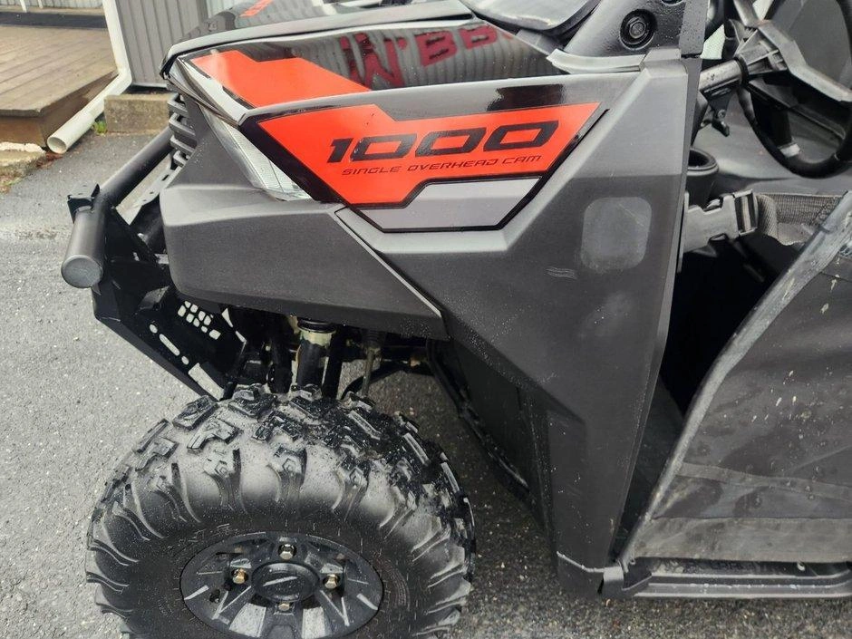 Polaris Ranger 1000 Premium 2022 alt