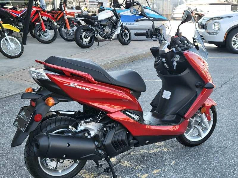 Yamaha Xc155 2016 alt