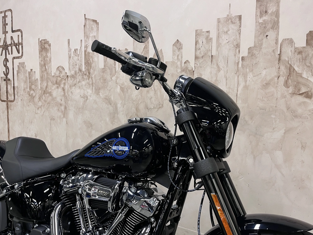 2026 Harley-davidson Fxlrs Low Rider S alt