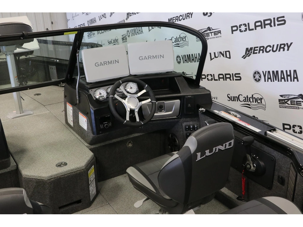 Lund 1975 Pro-v Sport + Mercury 225xl Pro Xs Dts 2026 alt