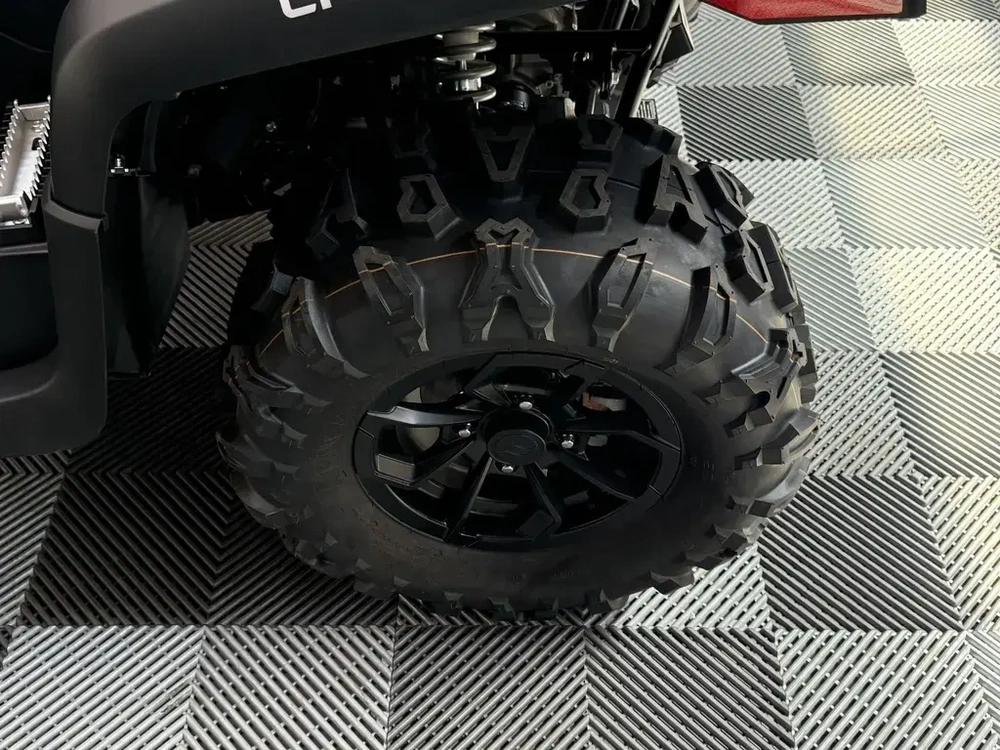 2026 Cfmoto Cforce 600 Touring alt