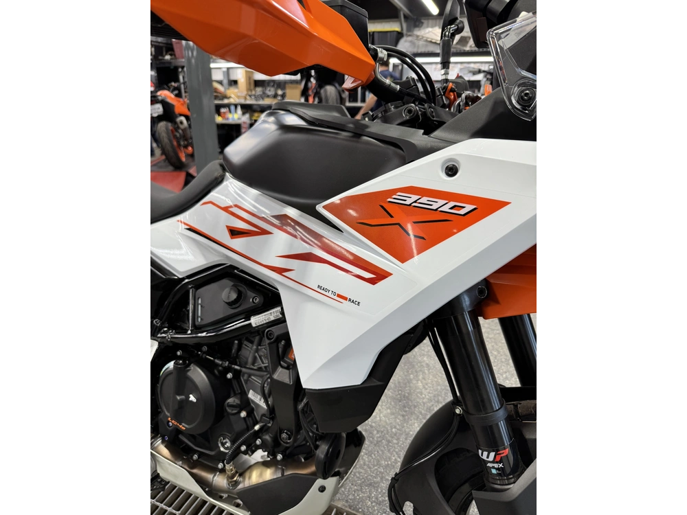 2026 Ktm 390 Adventure X alt