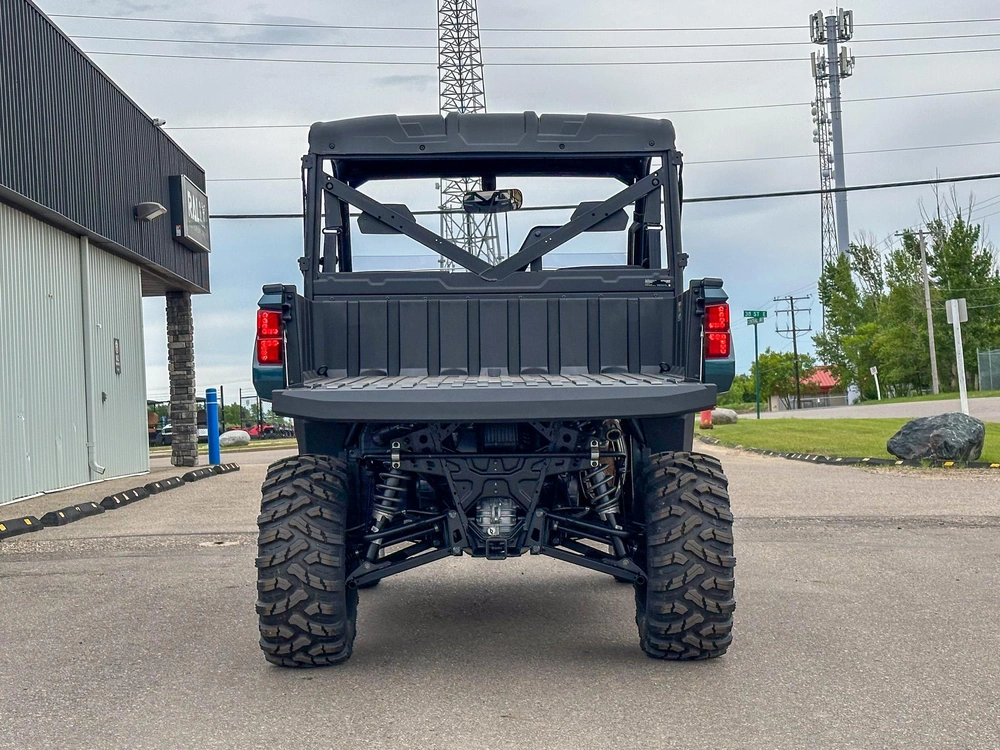 2026 Polaris Ranger Xp 1000 Premium - Blue Labyrinth alt