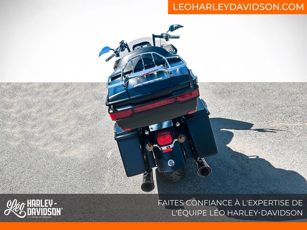 2011 Harley-davidson Fltruse Cvo Road Glide Ultra alt