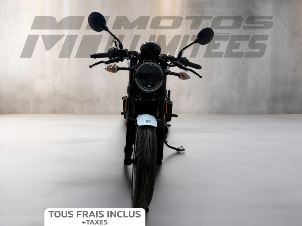 2023 Husqvarna Vitpilen 401 Abs alt