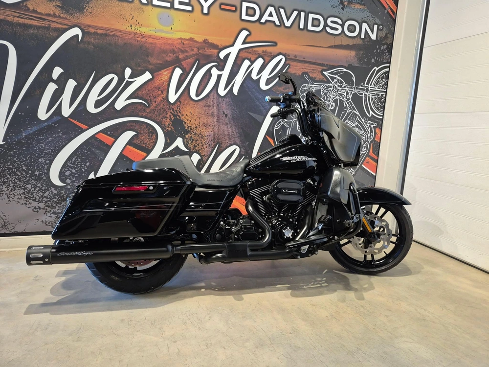 Harley-davidson Street Glide Special Flhxs 2015 alt