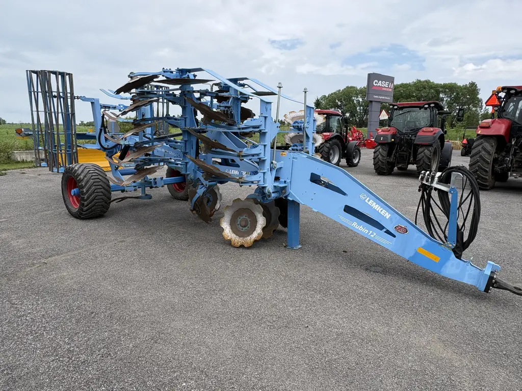 2022 Lemken Rubin 12/400 KUA