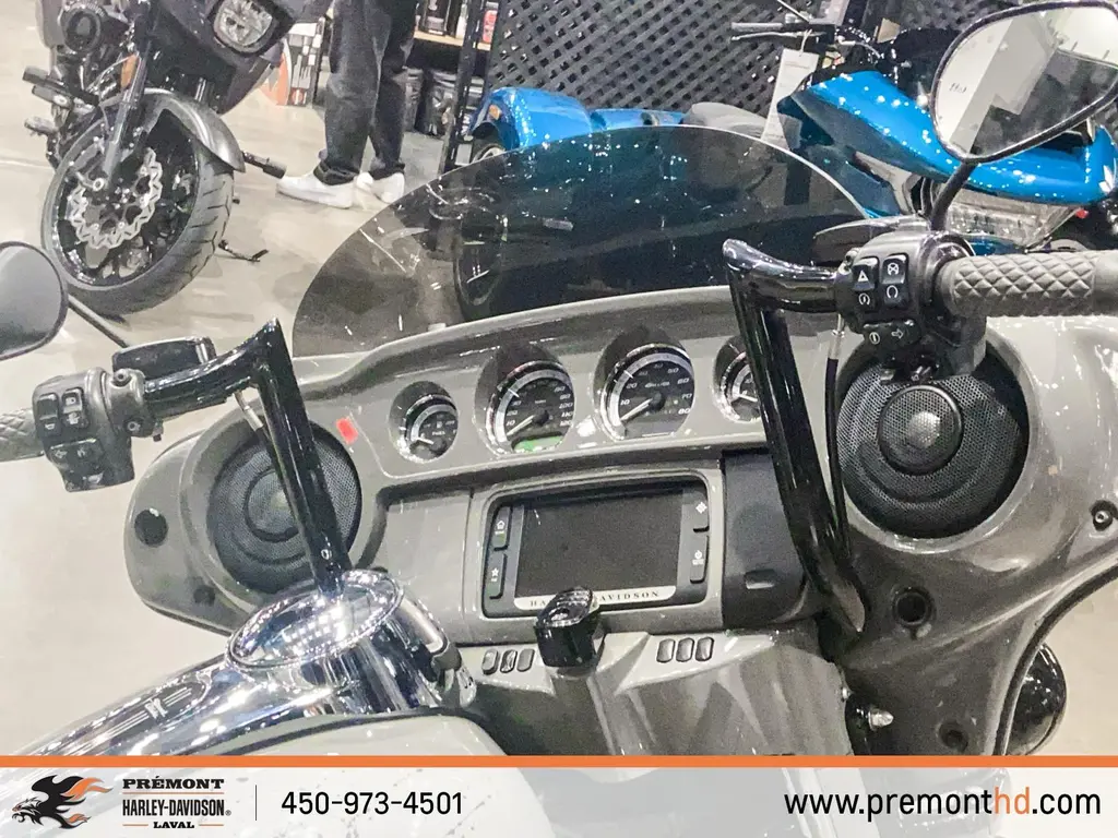 Harley-Davidson ELECTRA GLIDE ULTRA LIMITEDFLHTK 2016