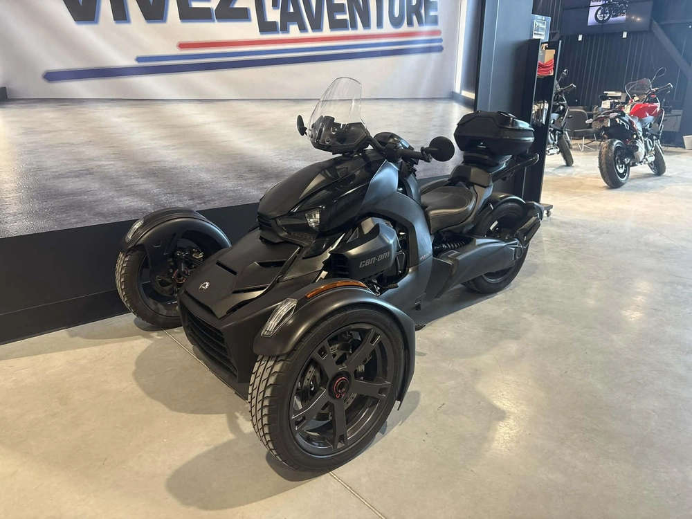 Can-am Ryker 600 2019 alt