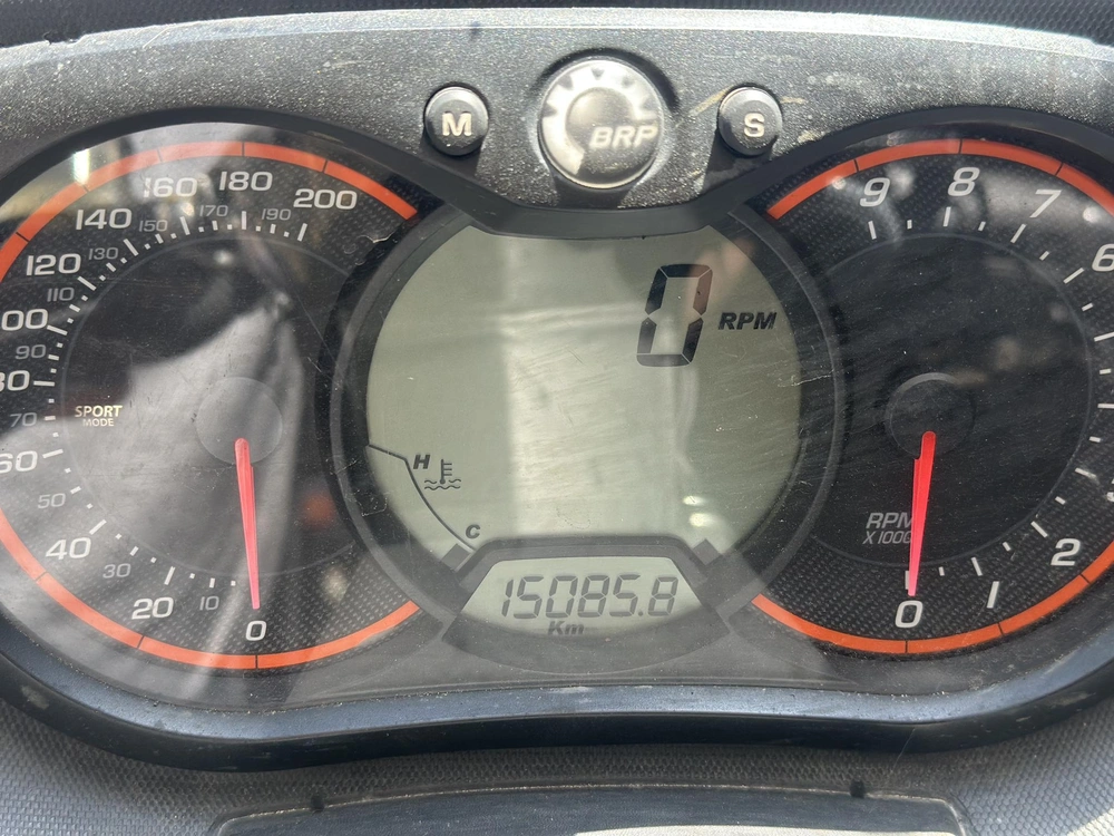 Ski-doo Expedition Se 1200 2017 alt