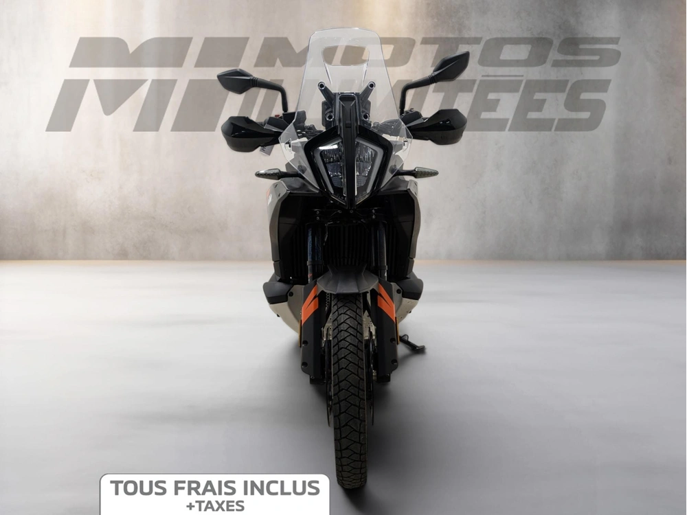 Ktm 790 Adventure 2024 alt