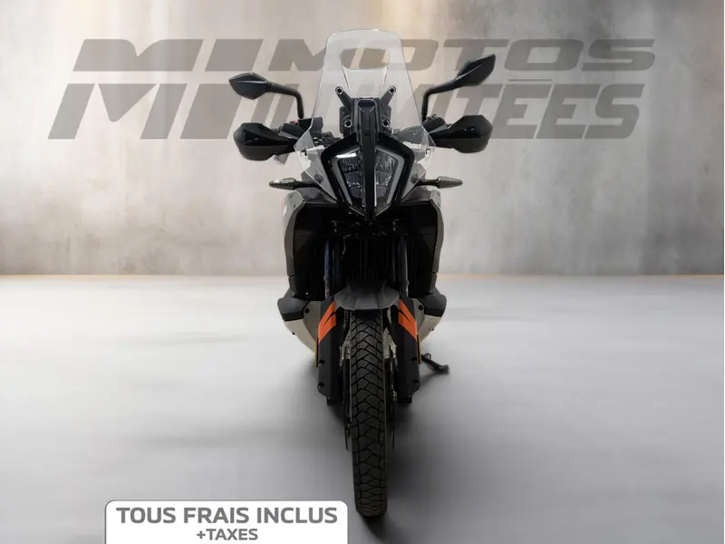KTM 790 ADVENTURE 2024