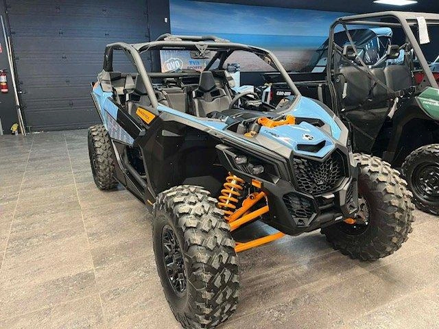 Can-am Maverick X3 Ds Turbo Rr 2026 alt
