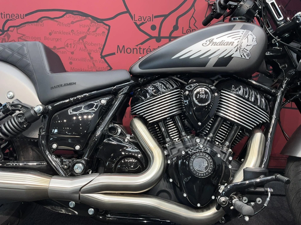 Indian Motorcycle Sport Chief 2026 alt