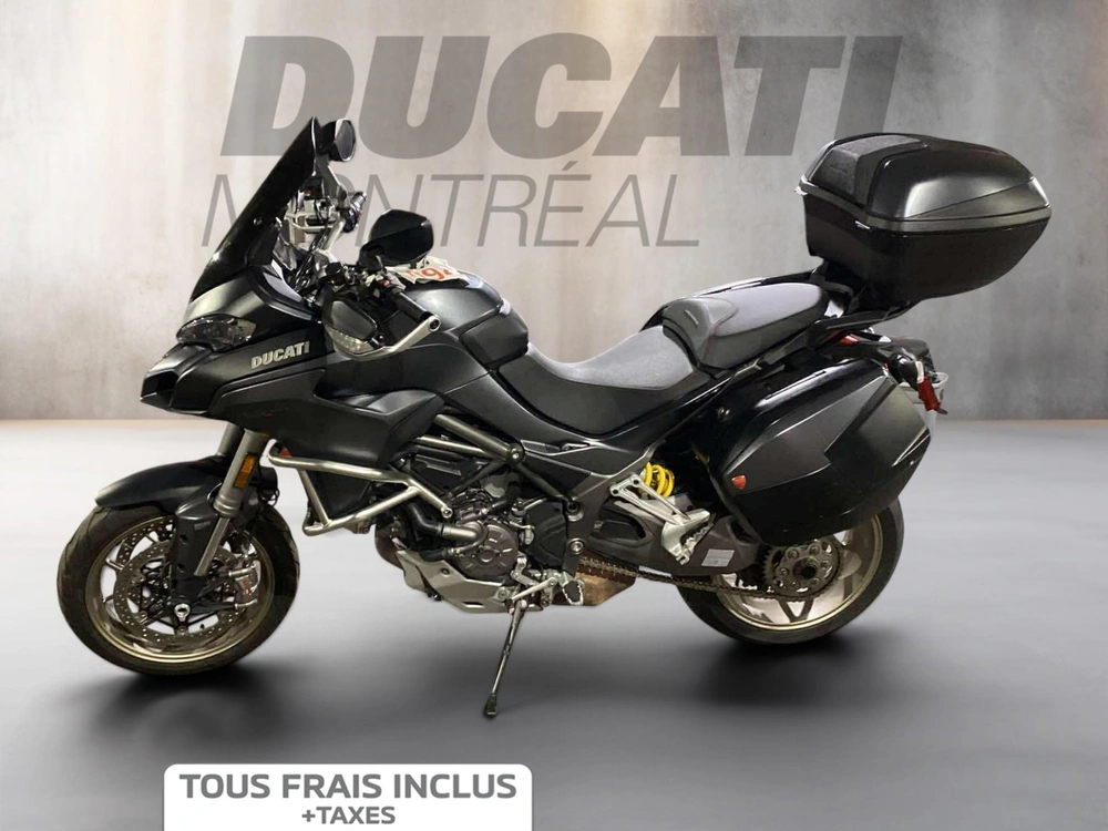 2018 Ducati Multistrada 1260 S Touring Abs alt