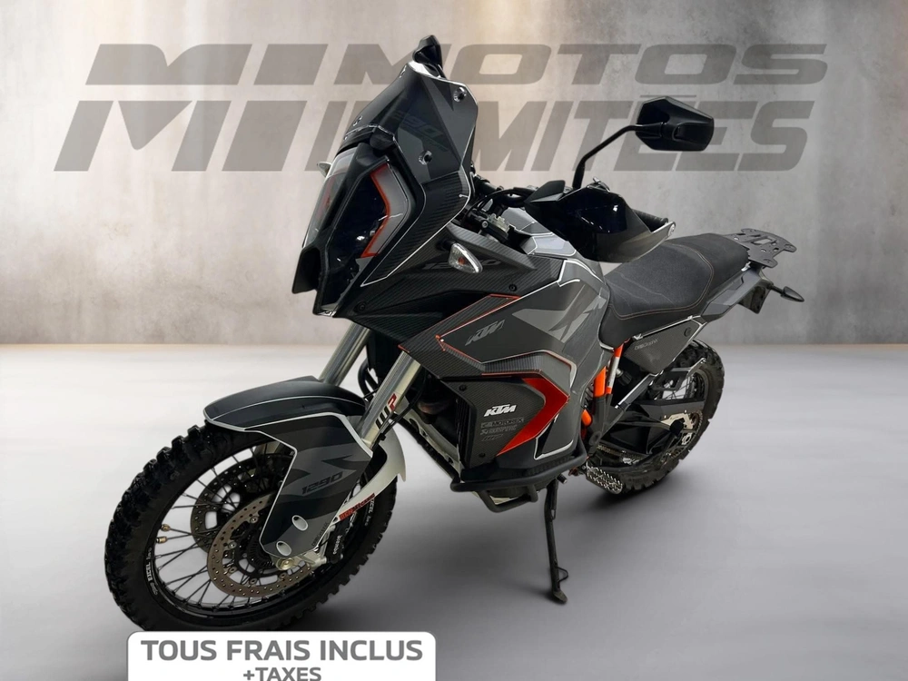 Ktm 1290 Super Adventure R 2024 alt