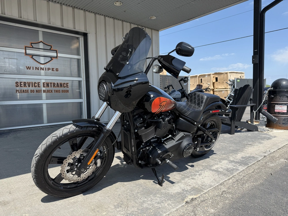 2022 Harley-davidson Fxbbs-street Bob 114 alt