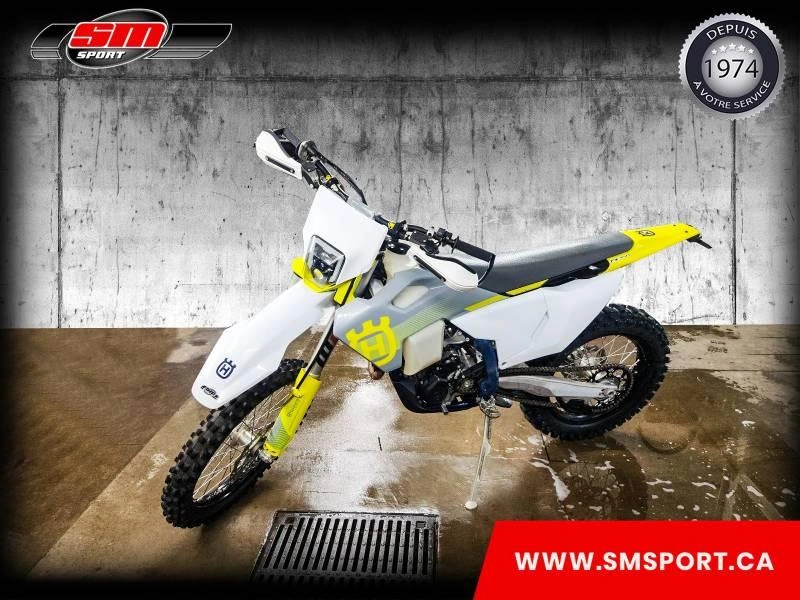 2024 Husqvarna Fx 350 alt