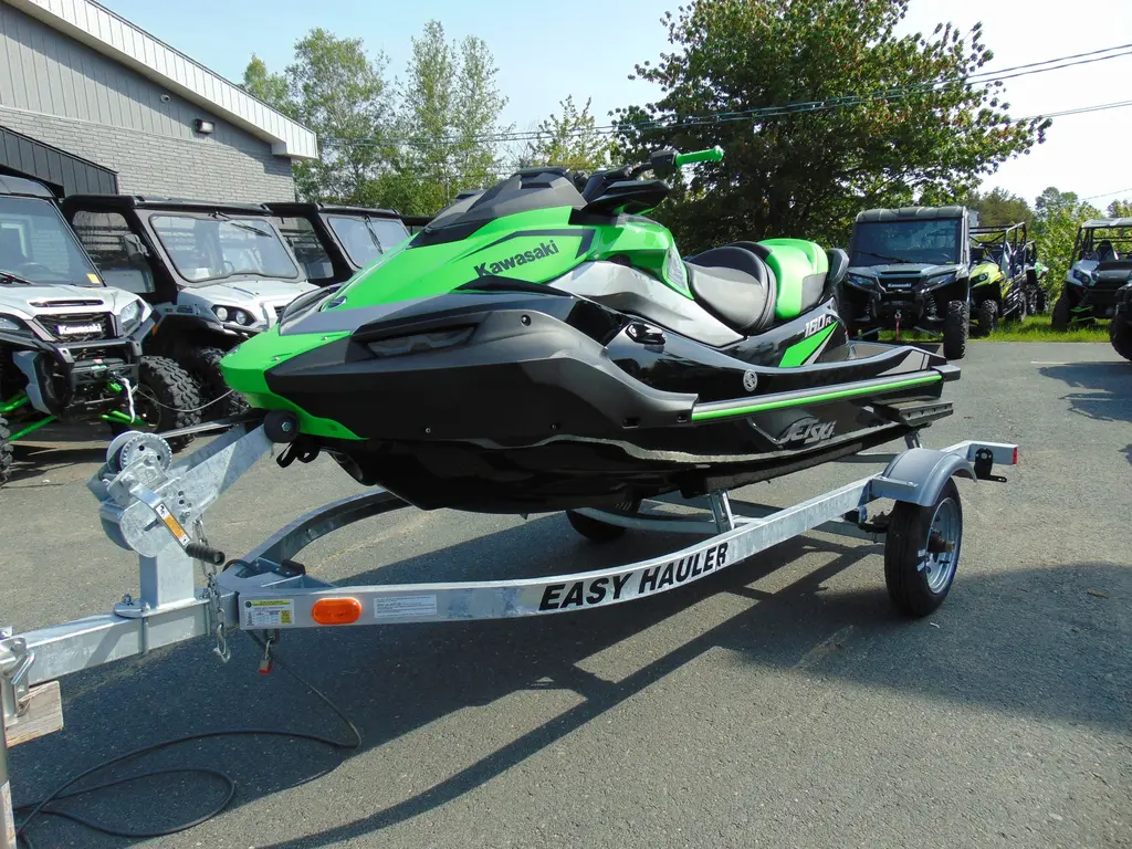 2026 Kawasaki STX 160 R