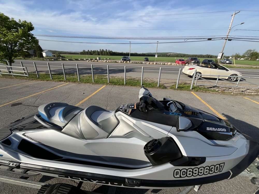 Sea-doo Gtx 300 Limited 2020 alt