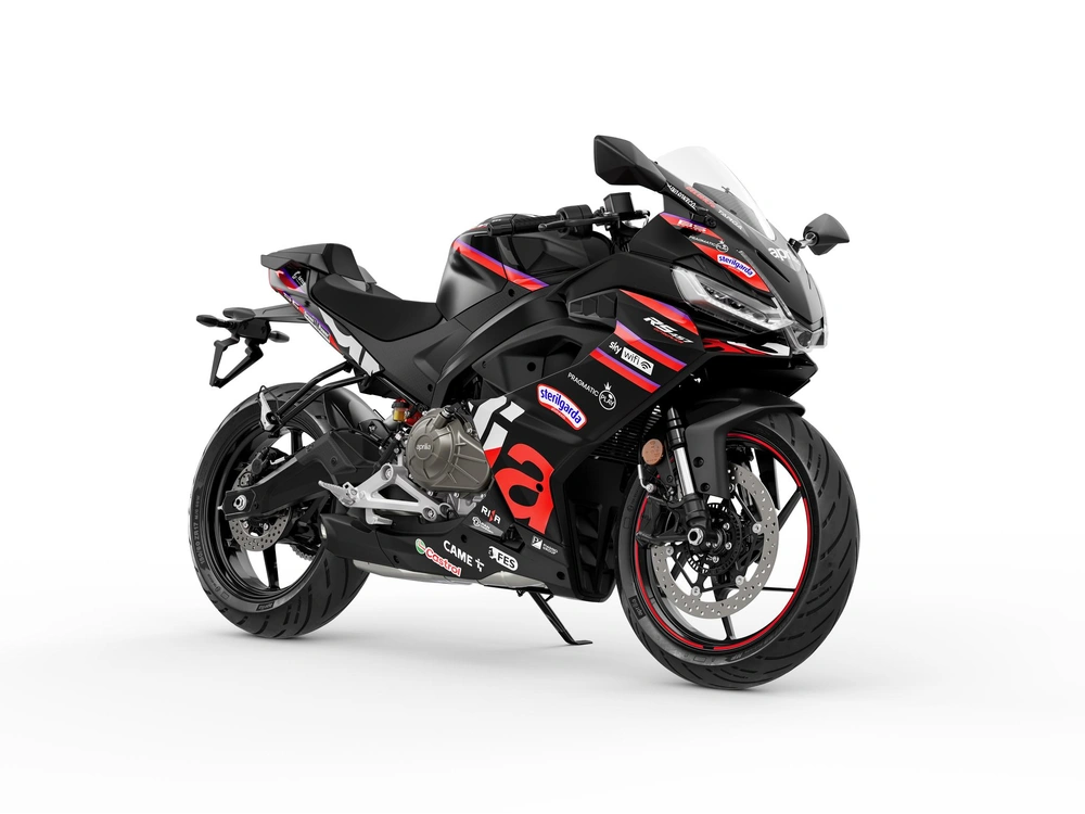 2026 Aprilia Rs 457 Gp Replica alt