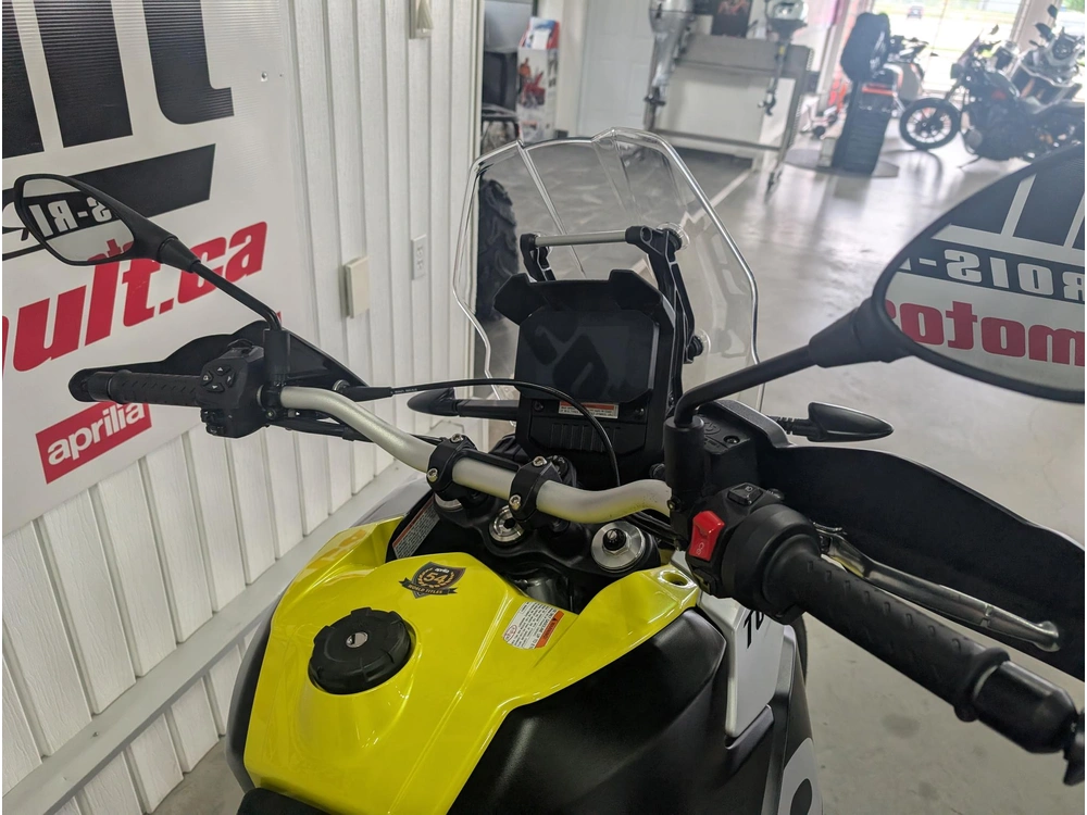 Aprilia Tuareg 660 2022 alt