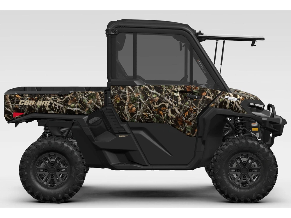 Can-am Defender Limited Cab Hd11 2026 alt