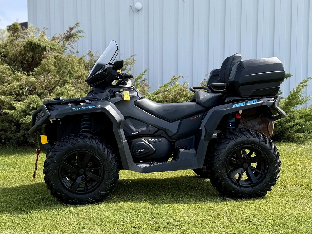 2021 Can-am Outlander Max Xt 1000r alt