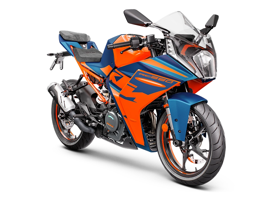 2022 Ktm Rc 390 alt