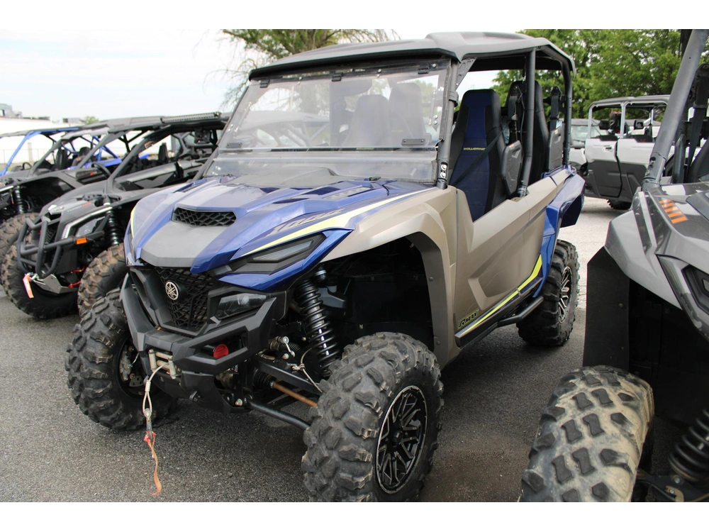 2023 Yamaha Wolverine Rmax4 1000 Compact Limited alt