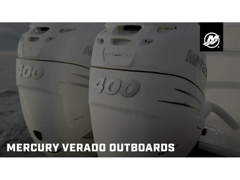 None Mercury Mercury - Verado 350hp alt