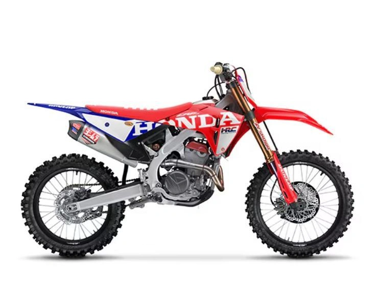 2027 Honda Crf250r Hrc Works Edition alt