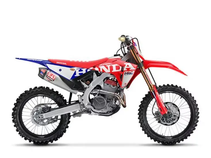 Honda CRF250R HRC WORKS EDITION 2027