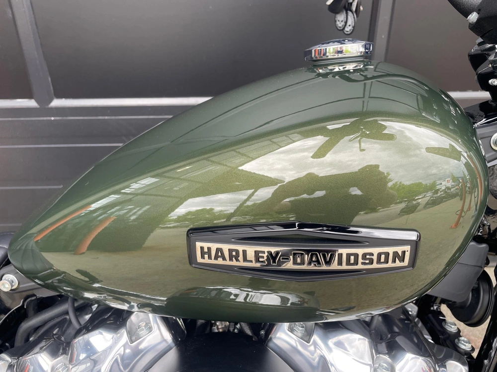 2026 Harley-davidson Cruiser Fxbb - Street Bob® alt