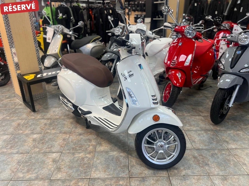 2023 Vespa Primavera 50 Iget alt