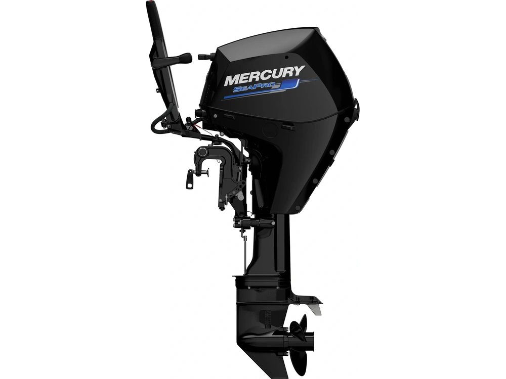 2026 Mercury Mercury - Seapro 25hp alt