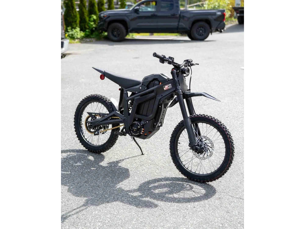2025 Talaria Sting Mx5 Pro - Black alt